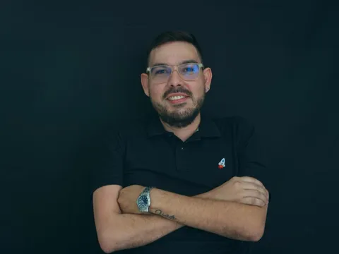 Retrato de Gustavo Botero